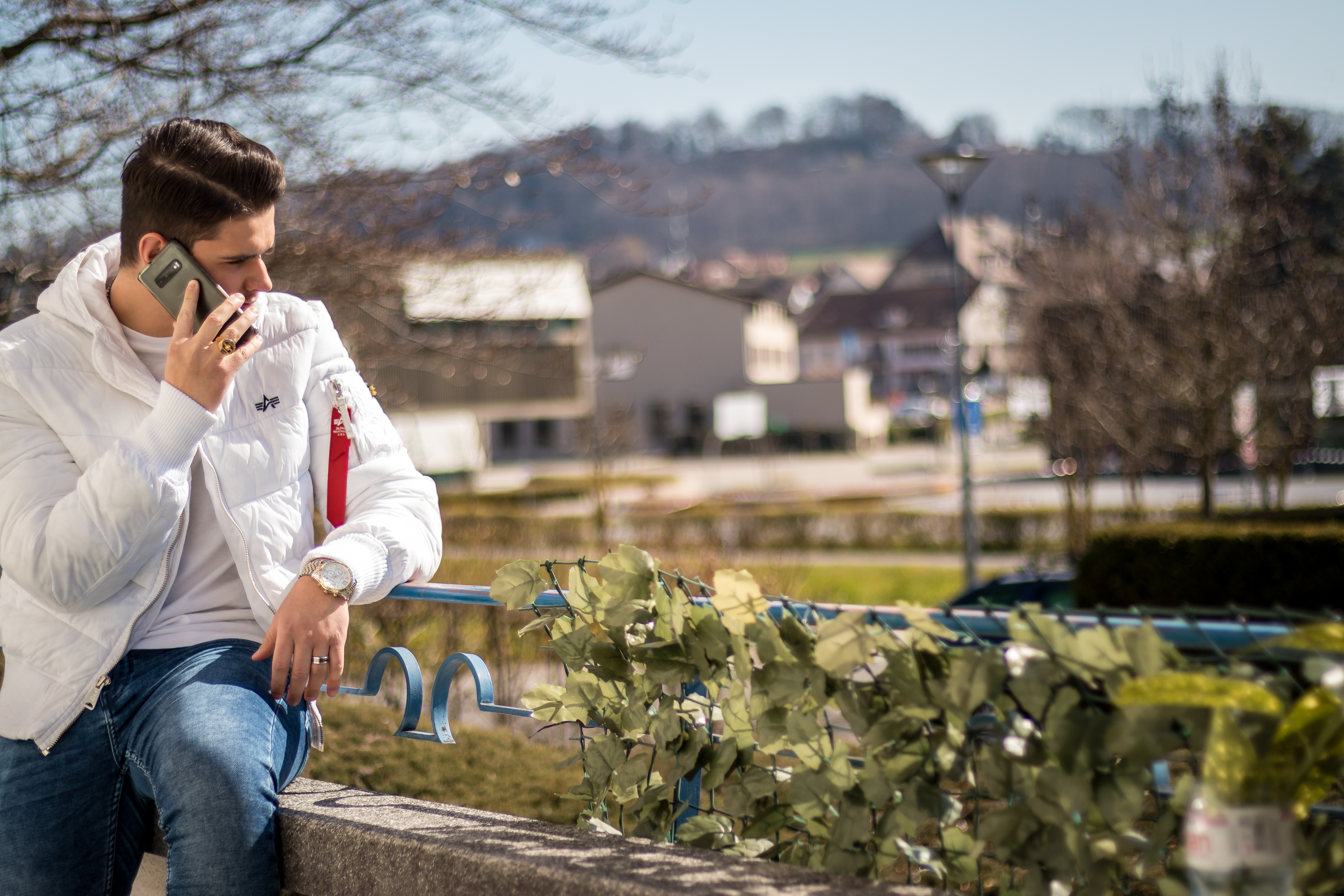 Photo prise par Daniel Vale