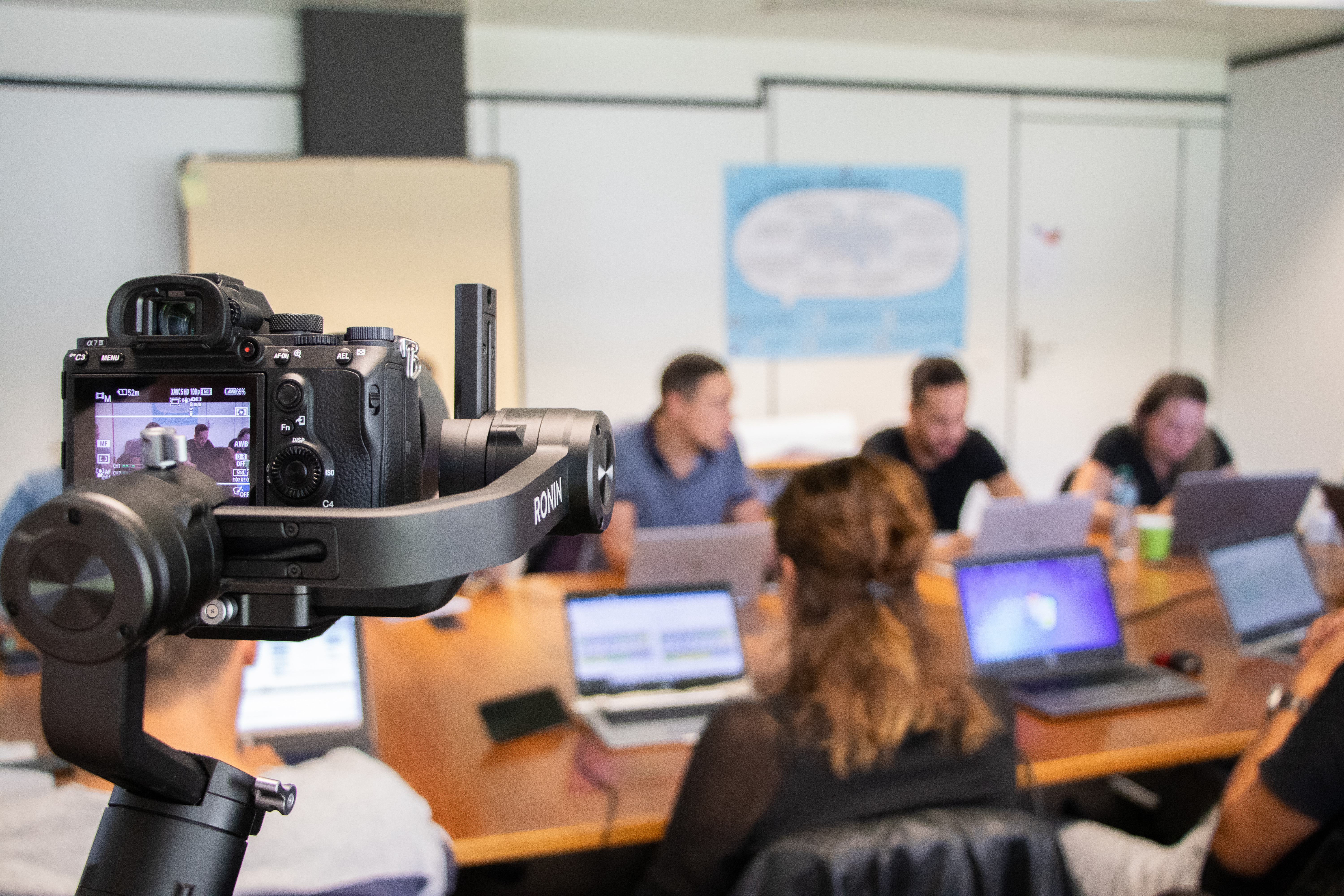 Photo prise par Daniel Vale